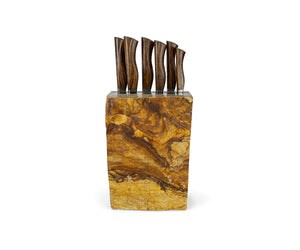 Uru Collection: Blue Winged Olive 6pc Chef