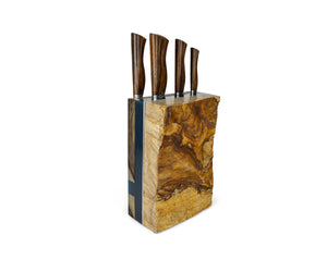 Uru Collection: Blue Winged Olive 6pc Chef