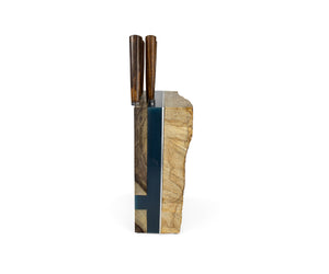 Uru Collection: Blue Winged Olive 6pc Chef