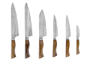 Blue Winged Olive - Uru Chef Knives