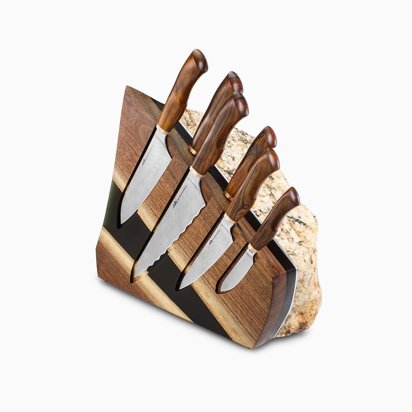 Uru Collection: Bora Peak 6pc Chef