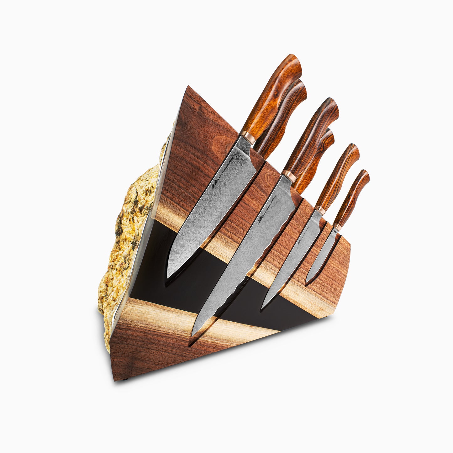 Uru Collection: Bora Peak 6pc Chef