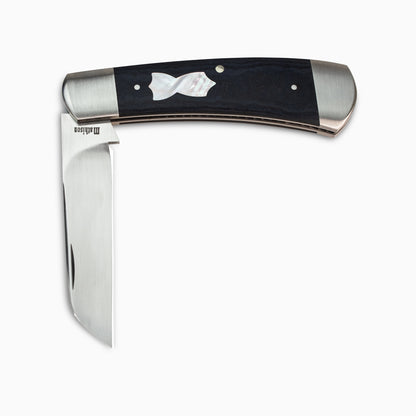 Brent Mathison | Custom Richlite Trapper