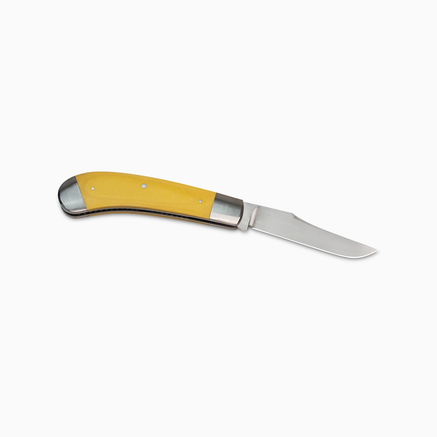 Brent Mathison | Custom Vintage Paper Micarta Trapper