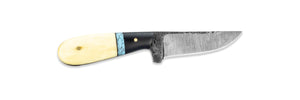 J. Rateliff Knives - Custom 1095 Buckaroo Knife #11