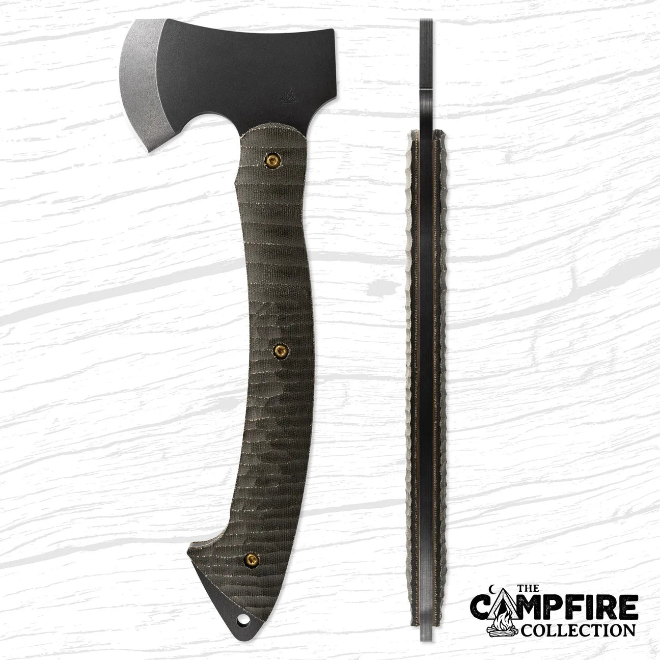 Toor Knives - Camp Axe