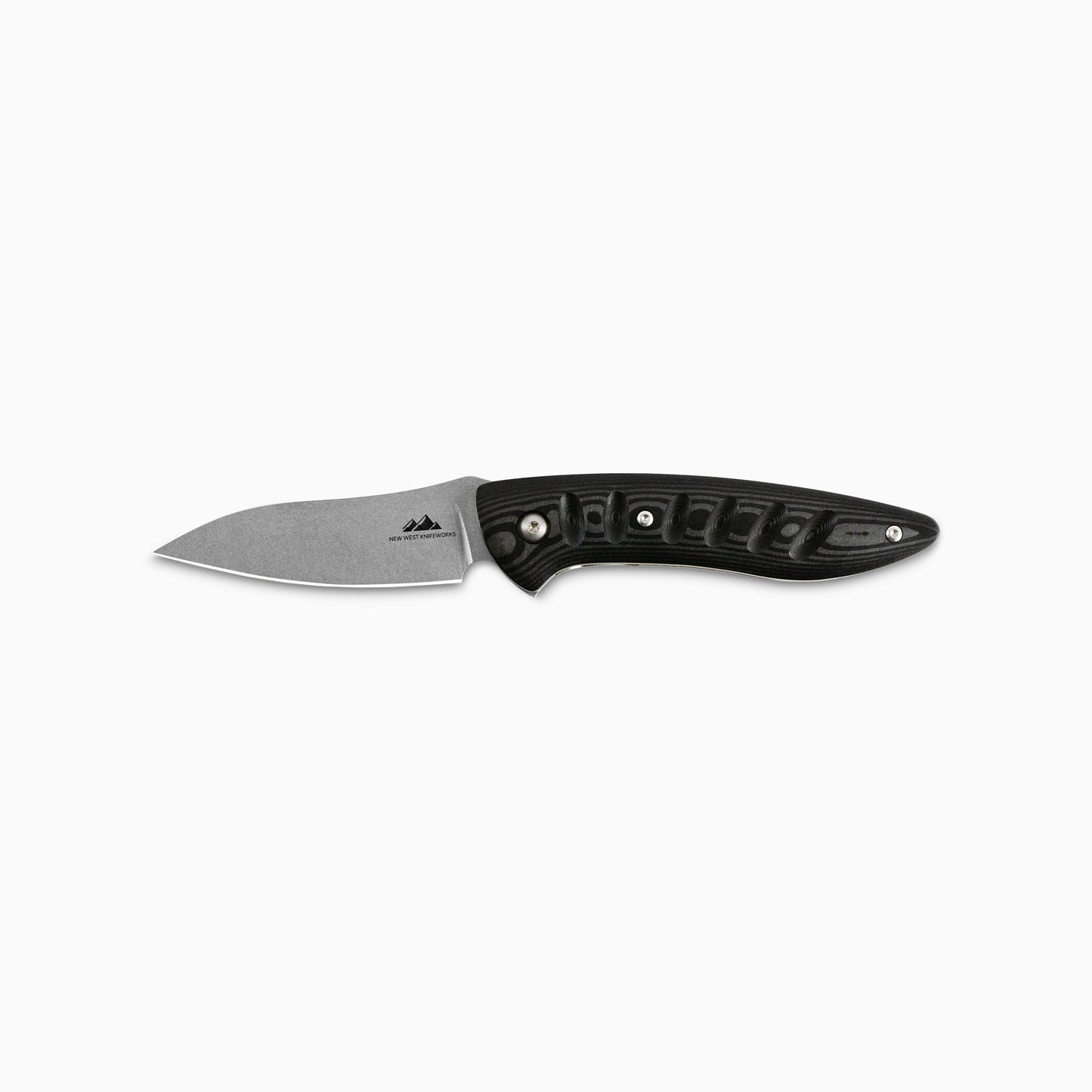 Saddleback Glory Folder - Fluted Carbon Fiber