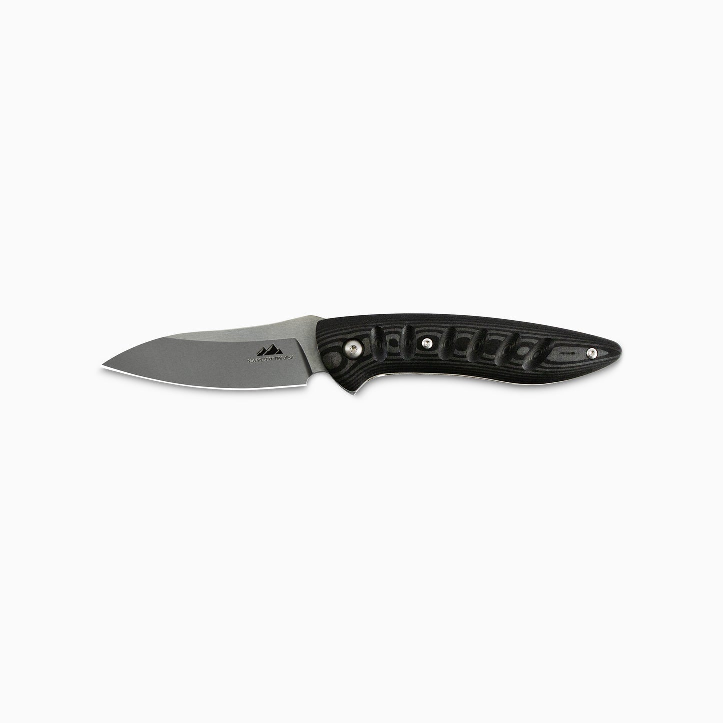Saddleback MagnaCut Glory Folder - Fluted Carbon Fiber