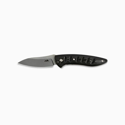 Saddleback MagnaCut Glory Folder - Fluted Carbon Fiber