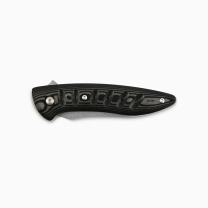 Saddleback Glory Folder - Fluted Carbon Fiber