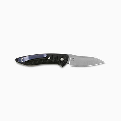 Saddleback Glory Folder - Fluted Carbon Fiber