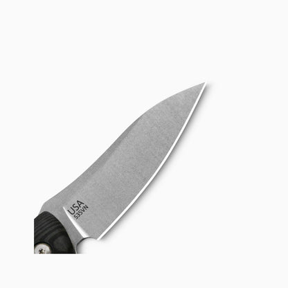 Saddleback Glory Folder - Fluted Carbon Fiber
