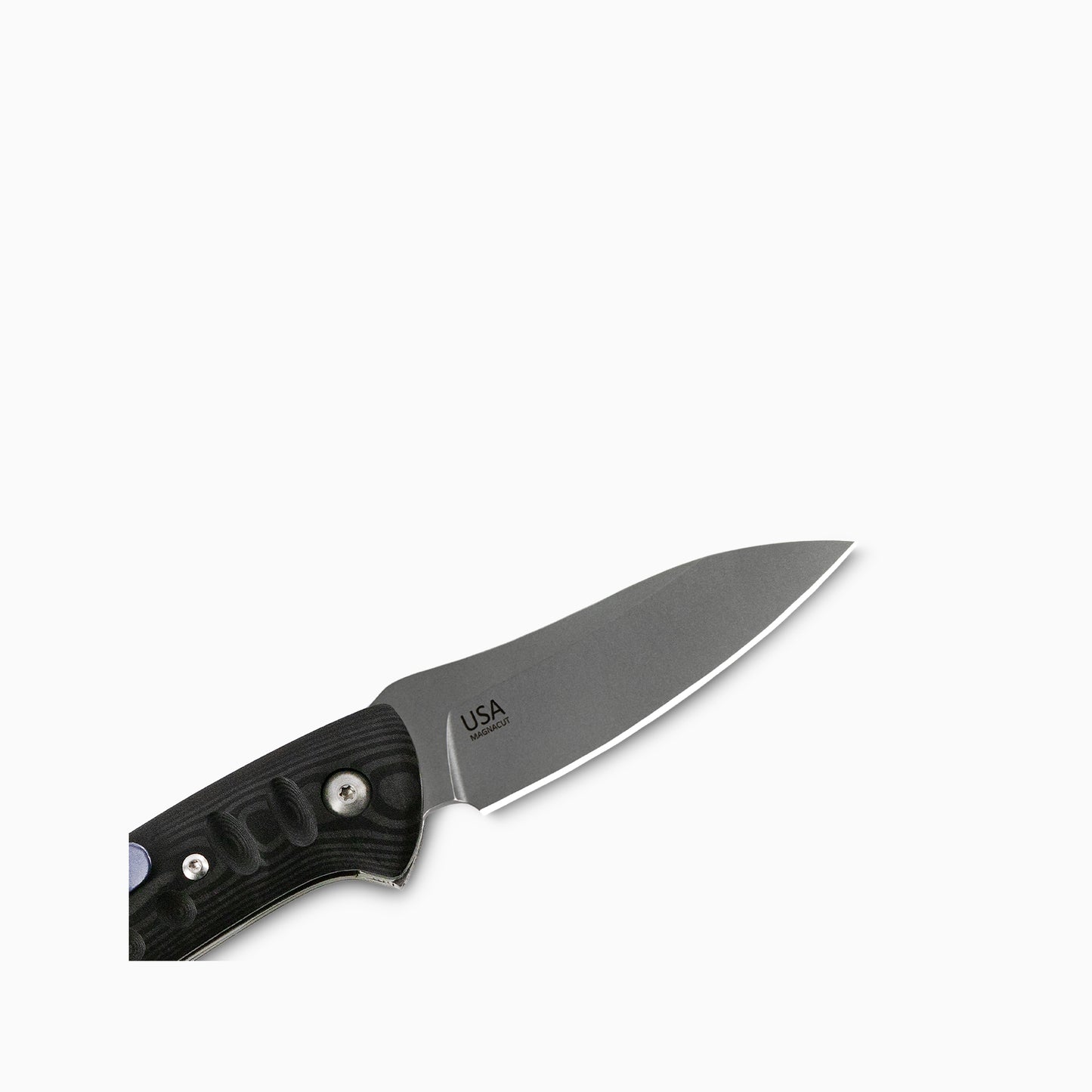 Saddleback MagnaCut Glory Folder - Fluted Carbon Fiber