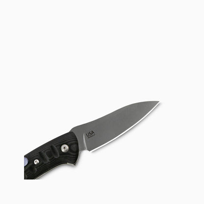 Saddleback MagnaCut Glory Folder - Fluted Carbon Fiber