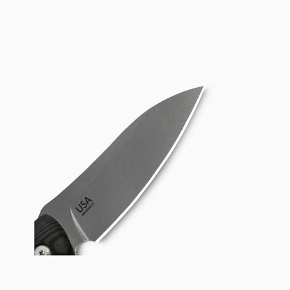 Saddleback MagnaCut Glory Folder - Solid Carbon Fiber
