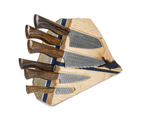 Uru Collection: Caspian 6pc Chef