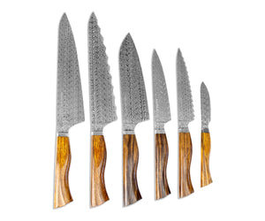 Caspian - Uru Chef Knives