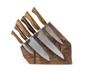 Uru Collection: Chafouin 6pc Chef