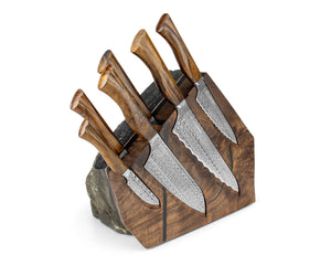 Uru Collection: Chafouin 6pc Chef