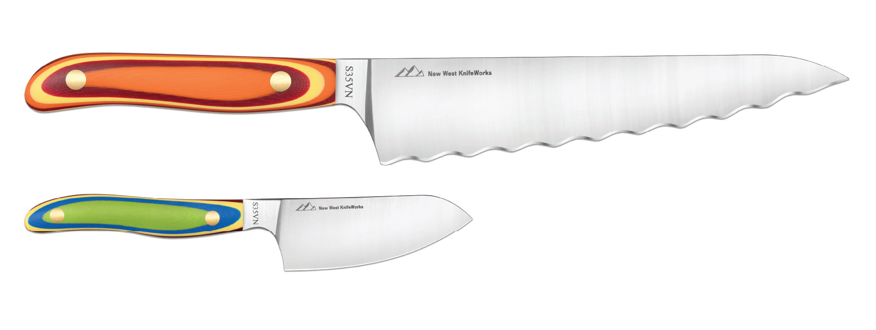 Best Seller Knife Set - New West KnifeWorks