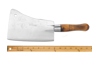 Antique Cleaver - W.M. Beatty & Sons 9" - S54