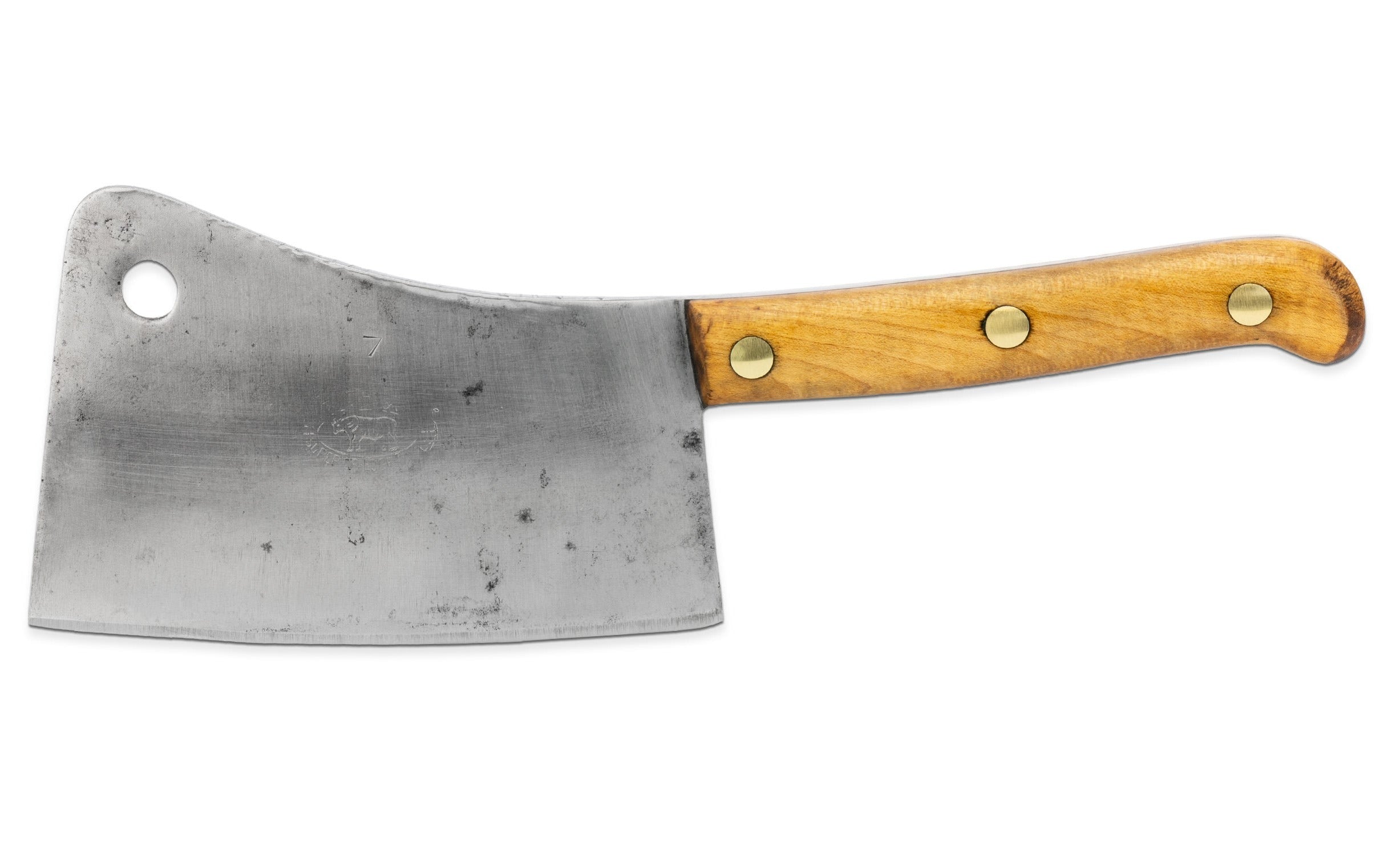 Restored Antique Meat Cleavers | New West KnifeWorks