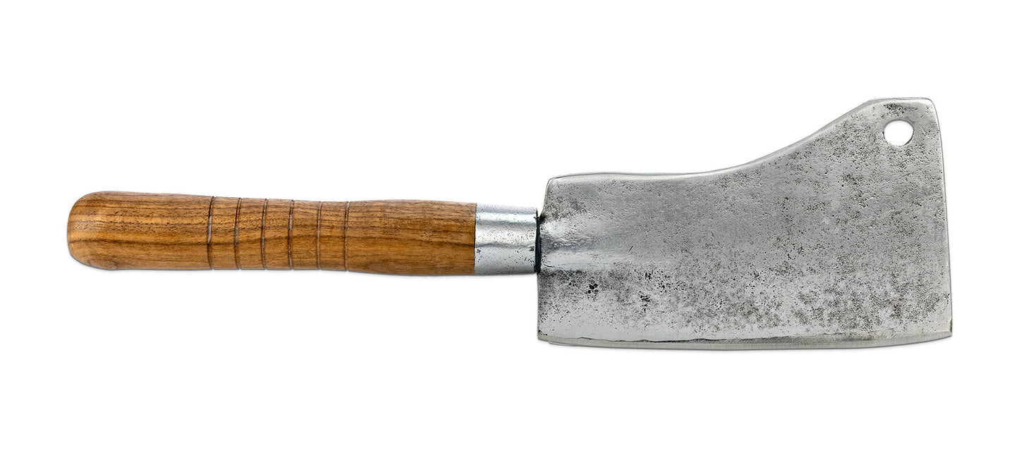 Antique Cleaver - Unknown 8" - T2