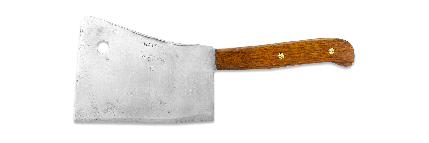 Vintage Meat Cleaver / Chopper