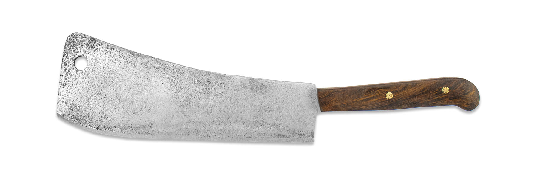 Classic Meat Cleaver 9 Handmade German Steel – Grillworks