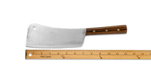 Antique Cleaver - Unknown 7" - S44