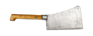 Antique Cleaver - L&IJ White 10" - S46