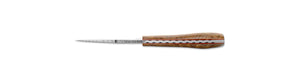 Kevin Casey - Custom Feather Damascus Hunter #080223
