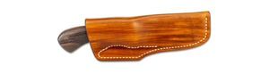 Jagged Mountain Knives/NWKW -  Damascus Hunter #014