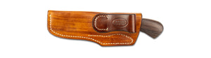 Jagged Mountain Knives/NWKW -  Damascus Hunter #014
