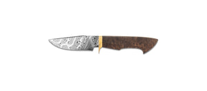 Matt Hartwig - Twist Damascus Hunter