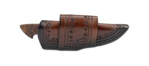Matt Hartwig - Twist Damascus Hunter