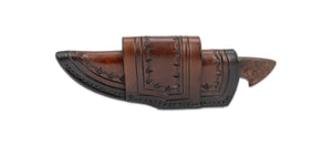 Matt Hartwig - Twist Damascus Hunter