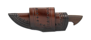 Matt Hartwig - Explosion Damascus Hunter