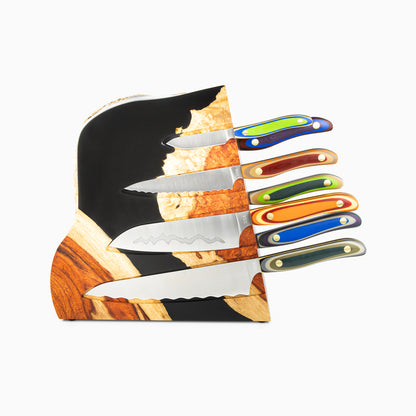 Desert Fire 7pc Chef (SOLD)