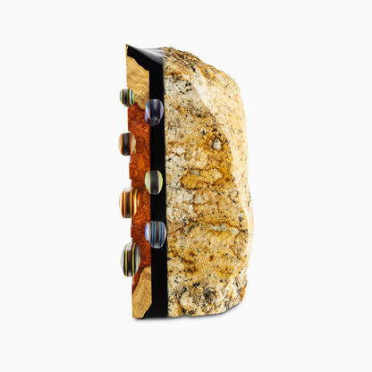 Desert Fire 7pc Chef (SOLD)