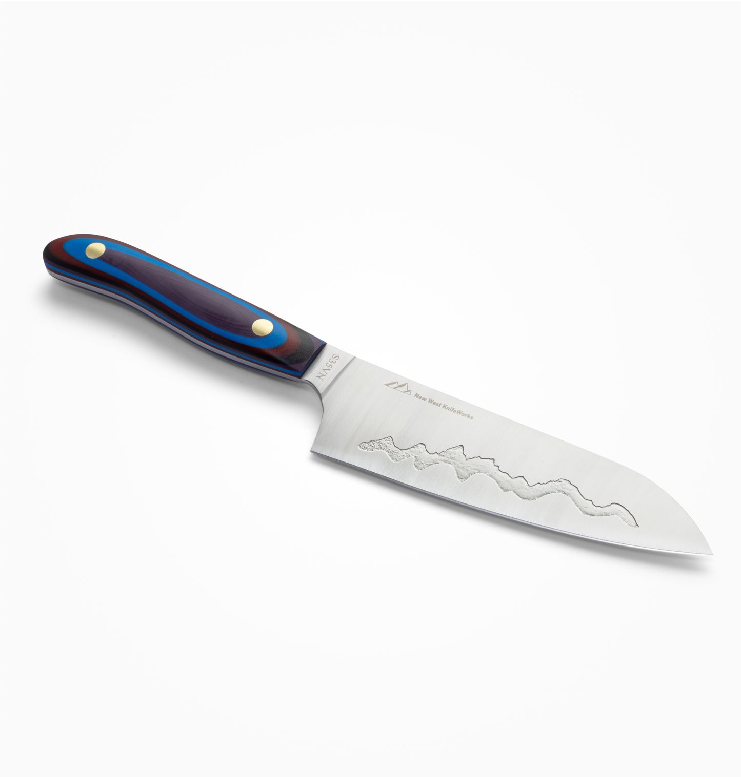 7" Teton Edge Santoku