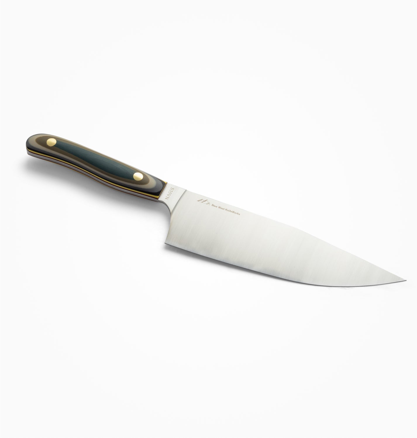 Knives: Chef Knives - New West KnifeWorks