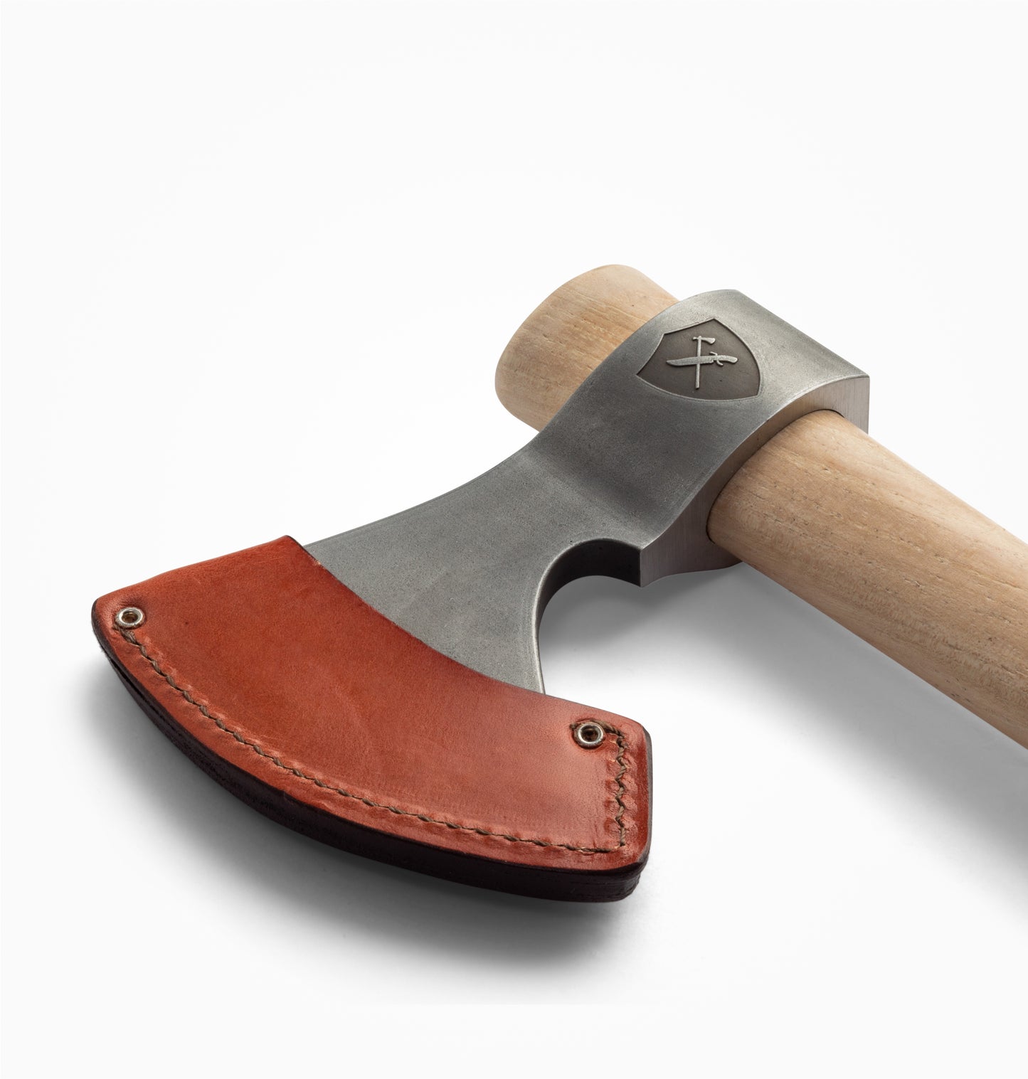 S7 Throwing Tomahawk - Hickory Handle & Sheath