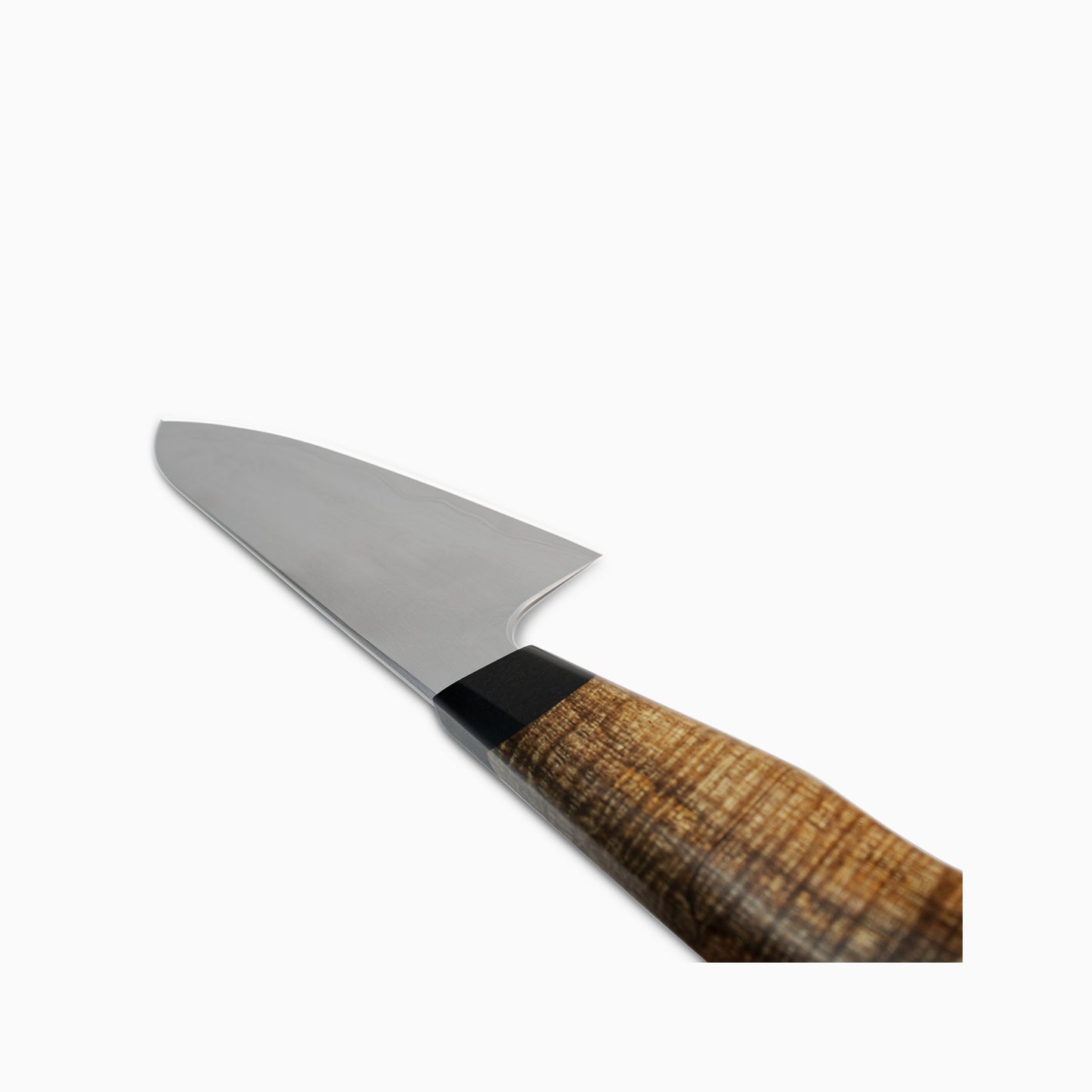 Devin Thomas | Custom 9" Damascus Clad Gyuto