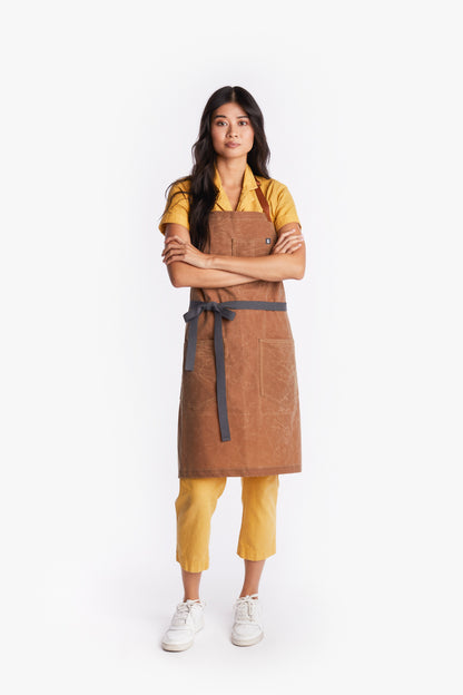 Hedley & Bennett | The Waxman Apron