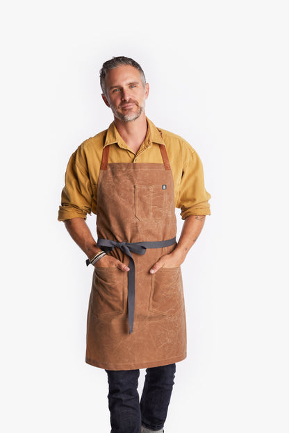 Hedley & Bennett | The Waxman Apron