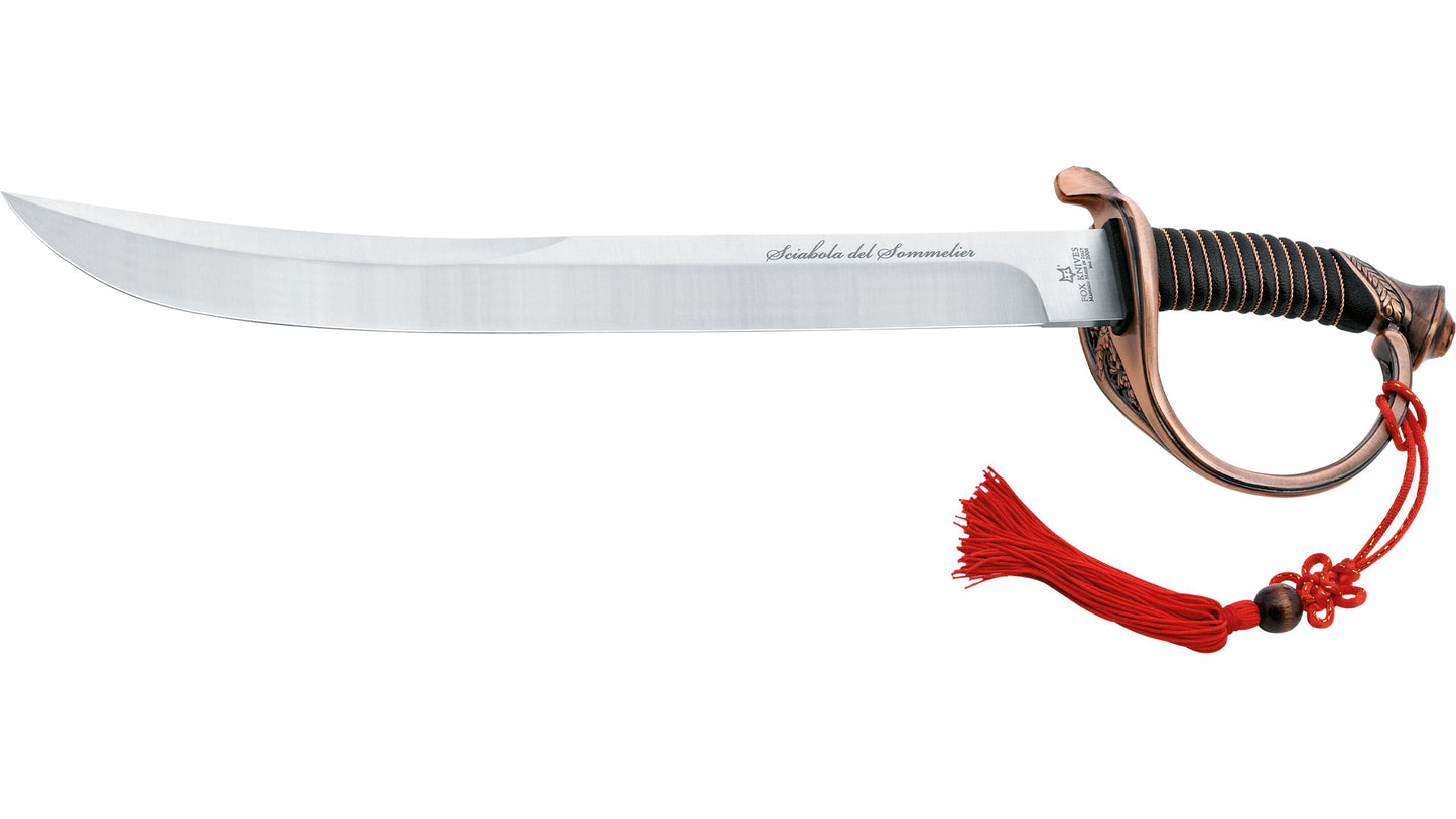 Fox Knives | Champagne Saber - FX-2006