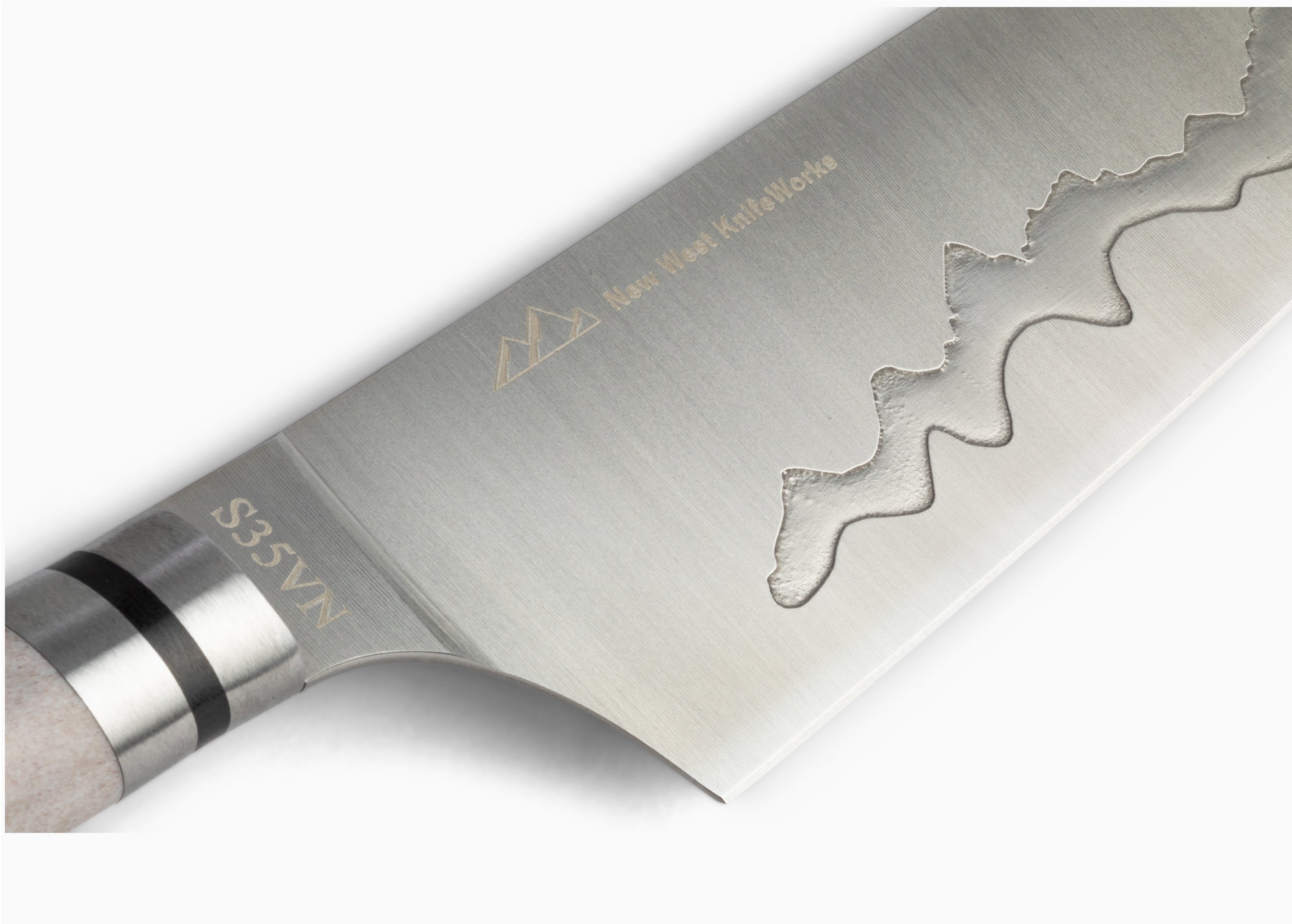 Elk Antler Teton Edge: 7
