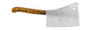 Antique Cleaver - Foster 8" - S35