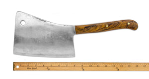Antique Cleaver - Foster 8" - S35